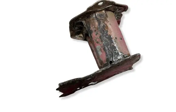 Toyota Verso Rear bumper shock impact absorber/damper 520160F020