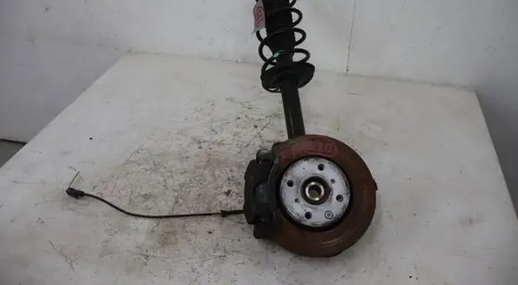 Citroen C1 Front wheel hub spindle knuckle
