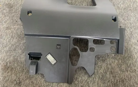 Audi A7 S7 4G Dashboard lower bottom trim panel 