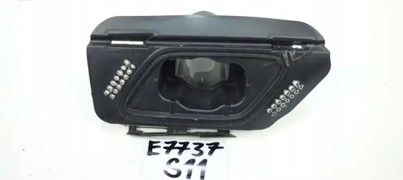 Skoda Superb B8 (3V) Front tow hook cap/cover 3V0807941A