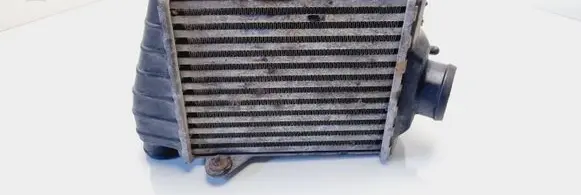 Volkswagen PASSAT B3 Intercooler radiator 357145805B