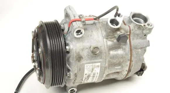 Porsche Cayman 982 Air conditioning (A/C) compressor (pump) 9P1820803D
