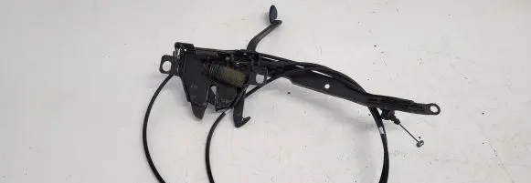 Hyundai Terracan Engine bonnet/hood lock/catch 608097