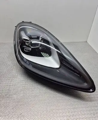 Porsche Cayenne (9Y0 9Y3) Headlight/headlamp 9Y0941034T 1EX2295