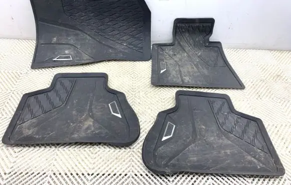 BMW X5 G05 Interior carpet 2458552