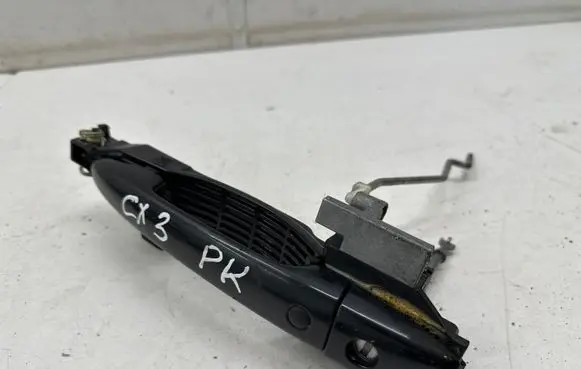Mazda CX-3 Front door exterior handle