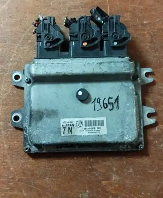Nissan Juke I F15 Other control units/modules mec940-390