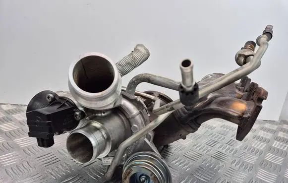 BMW 1 F20 F21 Turbo 7643719 MGT1549ZDL 92002116