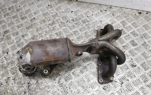 Mini One - Cooper Coupe R56 Catalyst/FAP/DPF particulate filter 