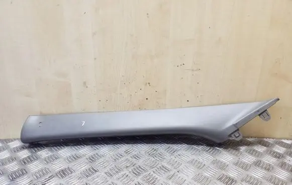 (A) pillar trim