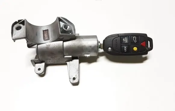Volvo XC90 Ignition lock 8626324 73760 8688800