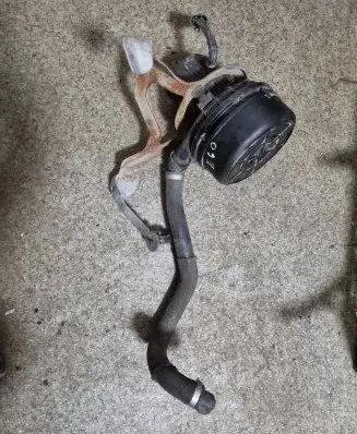 BMW 5 E60 E61 Secondary air pump 72812932 7527598