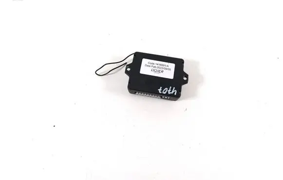 Ligier JS 50 Other control units/modules 10R0414110
