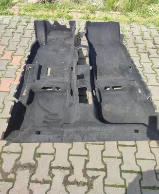 Seat Arona Front floor carpet liner 6F1863367C