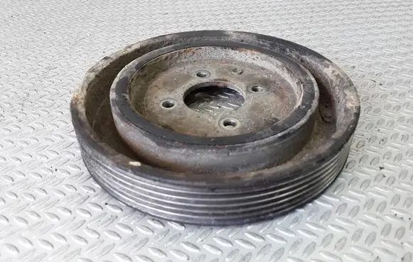 Peugeot Partner Crankshaft pulley