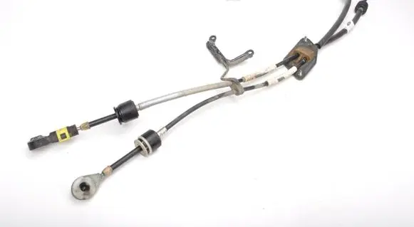 Ford Fiesta Gear shift cable linkage H1BR-7E395-HF