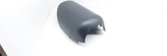 Steering wheel column trim