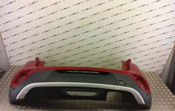 Opel Mokka X Rear bumper