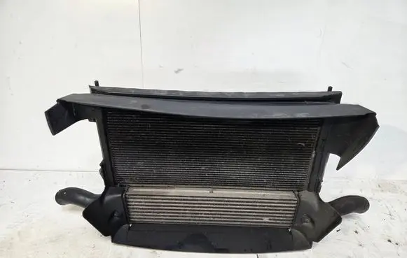 Fiat Doblo Radiator set 518207190 896200000