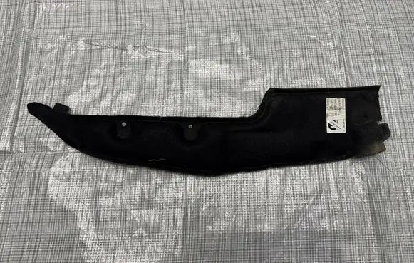 Alfa Romeo Junior Fender foam support/seal 50572480