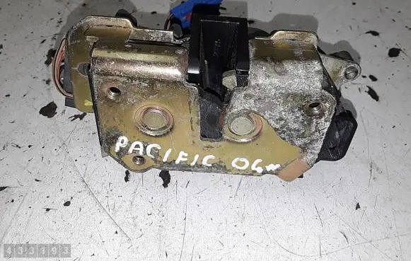 Chrysler Pacifica Tailgate/trunk/boot lock/catch/latch