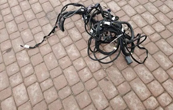 Opel Vivaro Wiring harness 