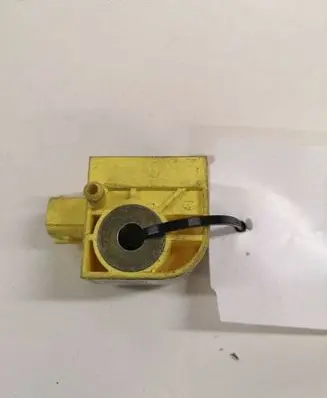 Ford Fusion Airbag deployment crash/impact sensor 2S6T14B342AD 5WK43433
