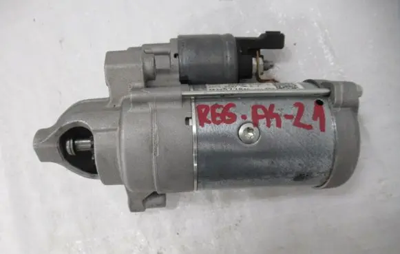 Peugeot 2008 II Starter motor 9832577880
