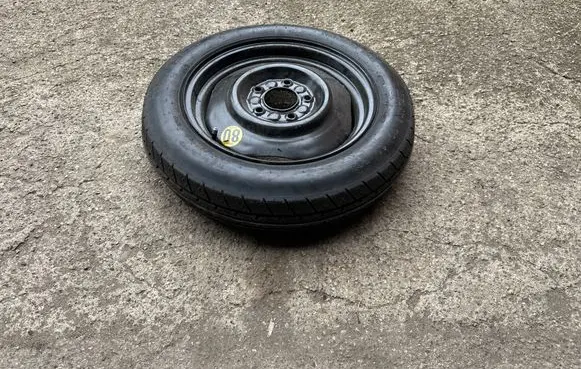 Chevrolet Caprice R16 spare wheel 