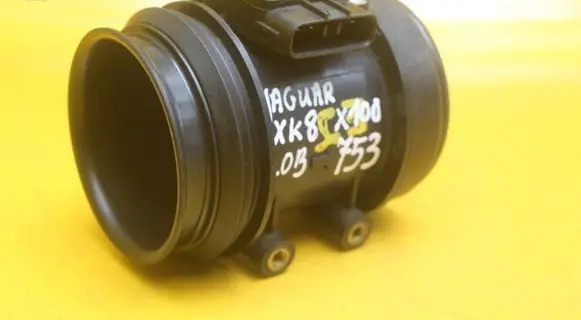 Jaguar XJ X351 Mass air flow meter 197408-0011