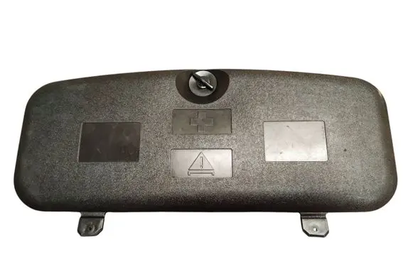 BMW 5 E60 E61 Tool box 10537710 6761420 71116761420