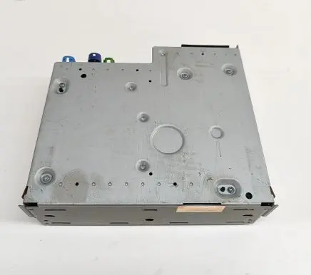 Audi Q4 Sportback e-tron Radio/CD/DVD/GPS head unit 89A035043D 89A035043