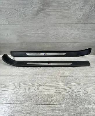BMW 3 E92 E93 sill trim set (inner) 7900775 7900776