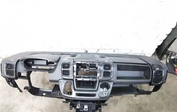 Fiat Ducato Dashboard