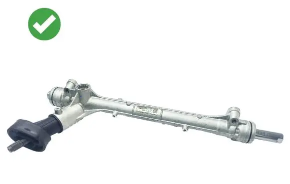 Audi A1 Steering rack 2Q2423057N A0052733 2Q2423057