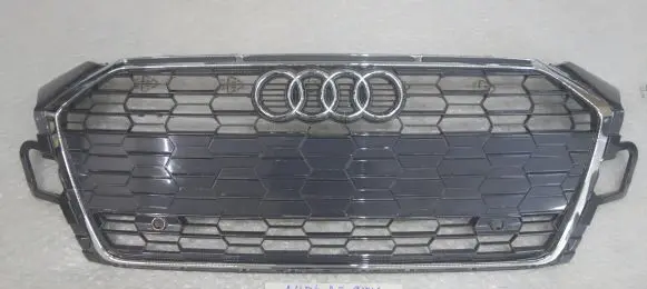 Audi A5 Front bumper upper radiator grill 8W6853651BG 8W6853651BE