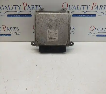 Mercedes-Benz C W205 Engine control unit/module A6519004500