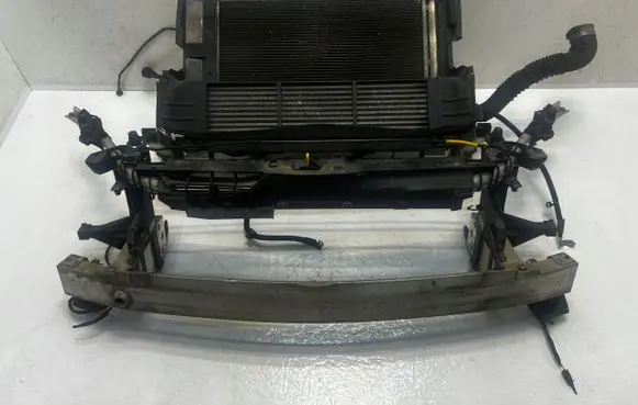Mercedes-Benz A W176 Radiator set 