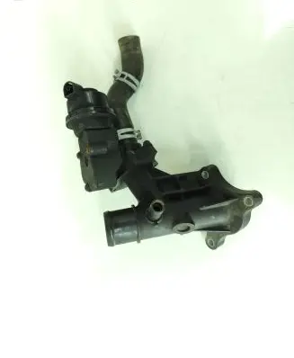 Thermostat/thermostat housing