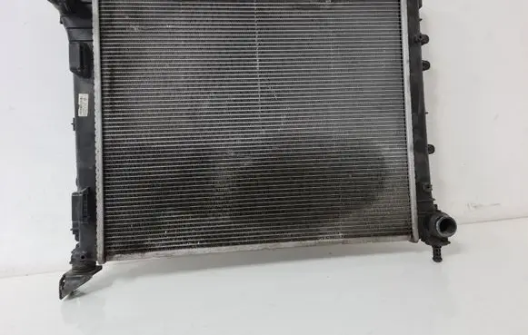 Fiat 500 Coolant radiator 879760300 878360300 879761000