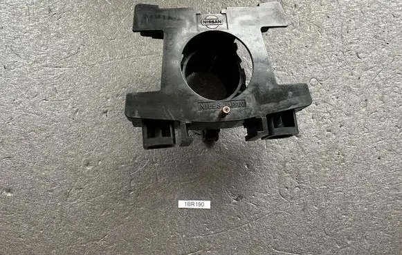 Wiper control stalk