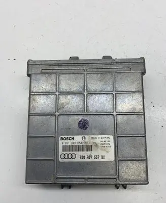 Audi A4 S4 B5 8D Engine control unit/module 8D0907557BX 0261203554 0261203555
