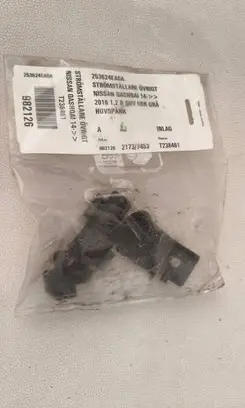Nissan Qashqai Sensor 253624EA0A T238461 982126