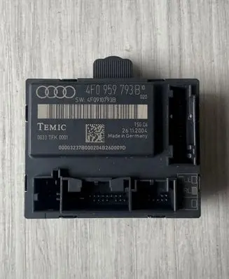 Audi A6 S6 C6 4F Door control unit/module 4F0959793B 4F0910793B Z3000204B2600