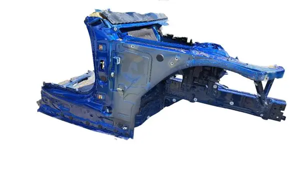 BMW i4 Front quarter panel 7486608