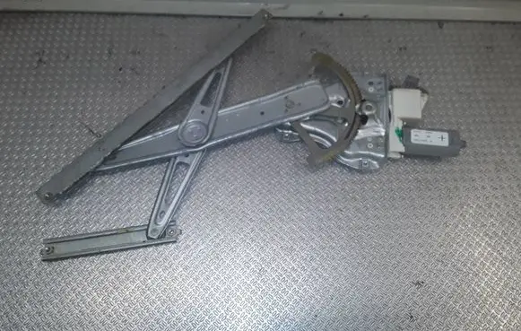 Toyota Avensis T250 Front door window regulator with motor 994023 6982005050