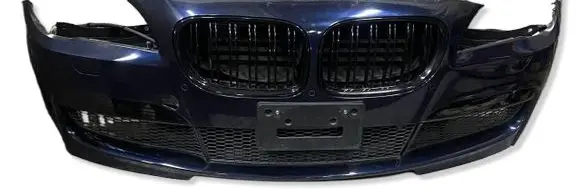 BMW 7 F01 F02 F03 F04 Bumpers kit BMW7 FO2