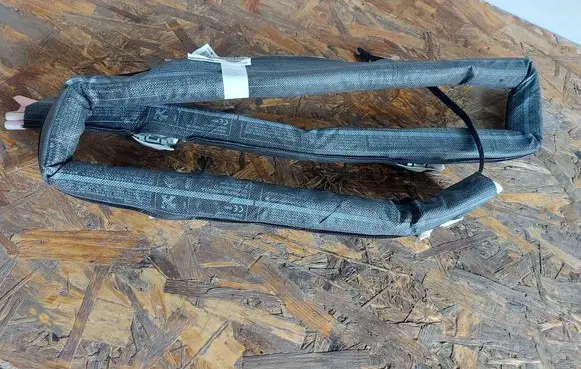 Peugeot 3008 II Roof airbag 9811504380