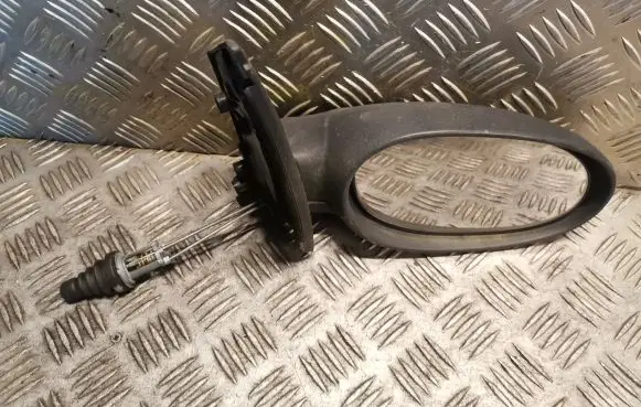 Smart ForTwo I Coupe wind mirror (mechanical) 0000512V0070000