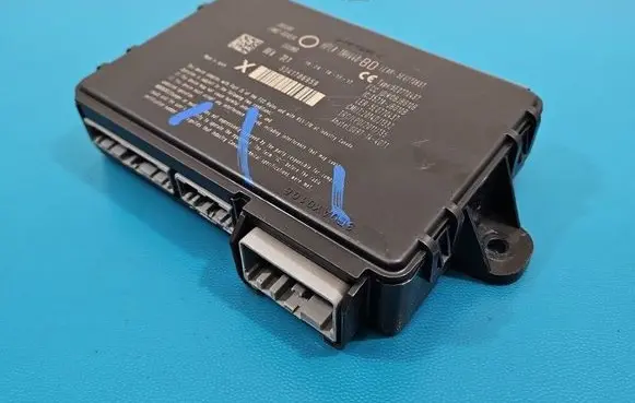 Jaguar F-Pace Central body control module HPLA19H440BD IMPRK1579049